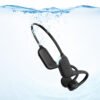Wireless Waterproof Sports On-Ear Bone Conduction Earphones