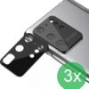 Samsung Screen Protector 2x + Camera Protector 2x - Screen Protector - Tempered Glass - Full Coverage