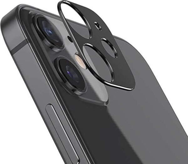 Iphone Screen Protector 2x + Camera Protector 2x - Screen Protector - Tempered Glass - Full Coverage - Fingerprint Compatible