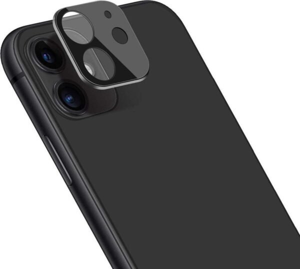 Iphone Screen Protector 2x + Camera Protector 2x - Screen Protector - Tempered Glass - Full Coverage - Fingerprint Compatible