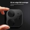 Iphone Screen Protector 2x + Camera Protector 2x - Screen Protector - Tempered Glass - Full Coverage - Fingerprint Compatible