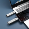 Snelle usb-drive 500MB/sec, snelle externe schijf, Memory Stick, USB flash drive