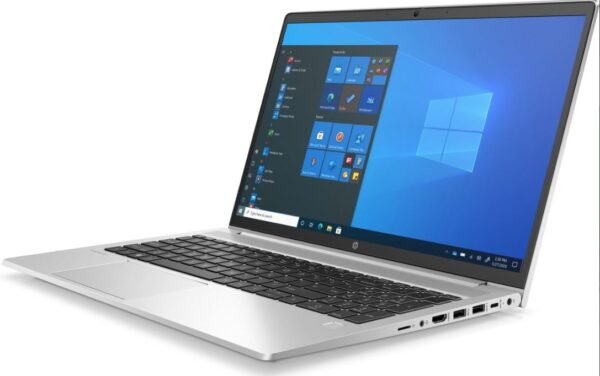 HP ProBook 455 G8 / AMD Ryzen 5/ 8gb RAM /256gb SSD