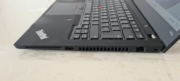 Lenovo ThinkPad P14s – i7 11th gen – 16gb –512gb- Nvidia 4gb