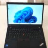 Lenovo ThinkPad P14s – i7 11th gen – 16gb –512gb- Nvidia 4gb