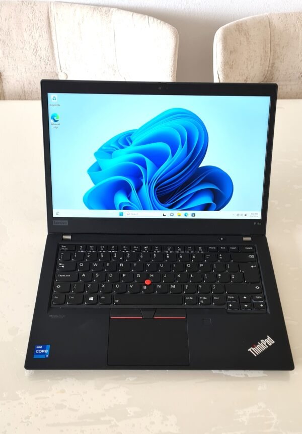 Lenovo ThinkPad P14s – i7 11th gen – 16gb –512gb- Nvidia 4gb