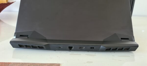 MSI GP66 Leopard/ i7 10th / RTX 3070