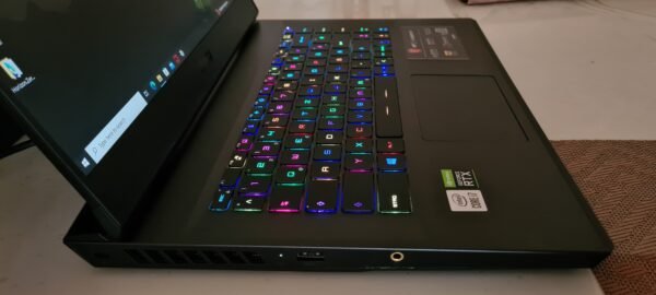 MSI GP66 Leopard/ i7 10th / RTX 3070