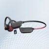 Wireless Waterproof Sports On-Ear Bone Conduction Earphones