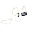 Wireless on-ear Earphones - with charging case - Bluetooth Earphones - Suitable for Apple and Android - Touch Control Open Ear waterproof earphones Earphones