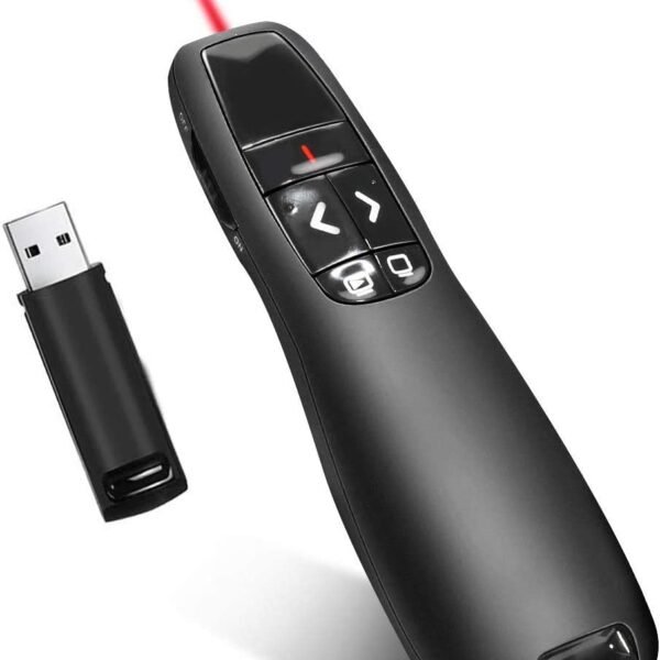pointer, presenter