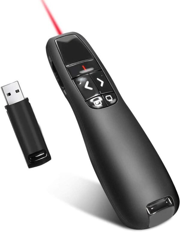 pointer, presenter