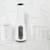 Waterflosser - Monddouche - Elektrisch Flosapparaat - Draadloos En Oplaadbaar - 5 Opzetstukken