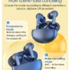 Active Noise Cancelling Wireless Earbuds with Charging Case
