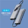 USB-c Hub, docking station