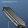 Bluetooth Receiver + Transmitter 2 In 1, Bluetooth adapter, connect to two devices, with display