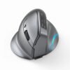 Vertical Bluetooth mouse