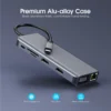 USB-c Hub, docking station