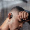 Sports Fully Wireless On-Ear Earphones - Bone Conduction - Sports Headphones - Bluetooth Earphones - Suitable for Apple and Android - Open Ear Waterproof Earphones Earphones