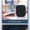 Bluetooth Receiver + Transmitter 2 In 1, Bluetooth adapter, connect to two devices, with display