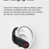 Sports earbuds