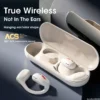 Touch Control Open Ear Waterproof Bluetooth Earphones