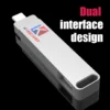 Snelle usb-drive 500MB/sec, snelle externe schijf, Memory Stick, USB flash drive