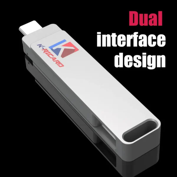 Snelle usb-drive 500MB/sec, snelle externe schijf, Memory Stick, USB flash drive