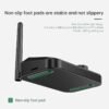 Bluetooth Receiver + Transmitter 2 In 1, Bluetooth adapter, connect to two devices, with display
