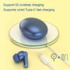 Active Noise Cancelling Wireless Earbuds with Charging Case