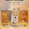 HDMI Switch - 2-in-1 Out / 1-in-2 Out – Bi-directional – Supports 4K-60Hz, 1080p-120Hz