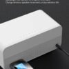 Bluetooth Receiver + Transmitter 2 In 1, Bluetooth adapter, connect to two devices, with display