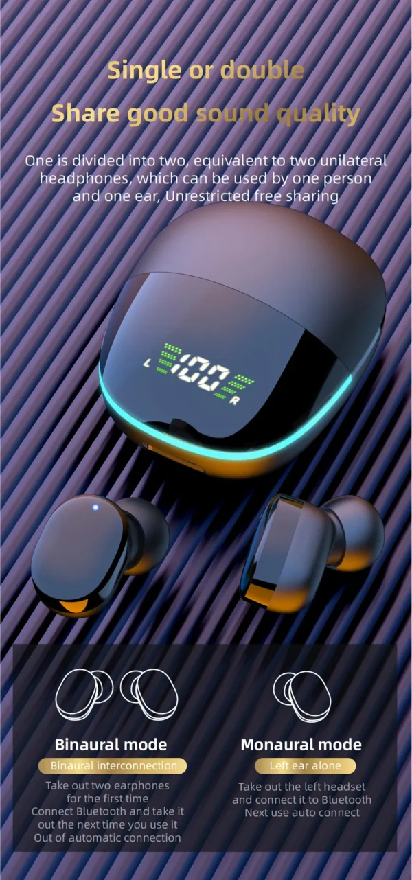 earbuds