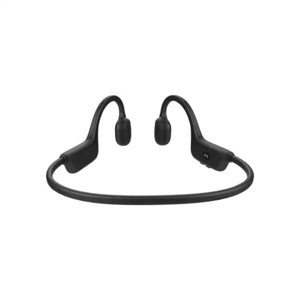 Sports Fully Wireless On-Ear Earphones - Bone Conduction - Sports Headphones - Bluetooth Earphones - Suitable for Apple and Android - Open Ear Waterproof Earphones Earphones