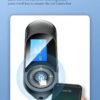 Bluetooth Receiver + Transmitter 2 In 1, Bluetooth adapter, connect to two devices, with display