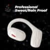 Touch Control Open Ear Waterproof Bluetooth Earphones