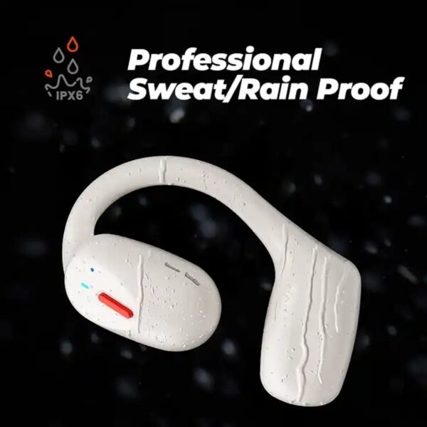 Touch Control Open Ear Waterproof Bluetooth Earphones