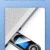 Bluetooth Receiver + Transmitter 2 In 1, Bluetooth adapter, connect to two devices, with display