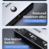 HDMI Switch - 2-in-1 Out / 1-in-2 Out – Bi-directional – Supports 4K-60Hz, 1080p-120Hz