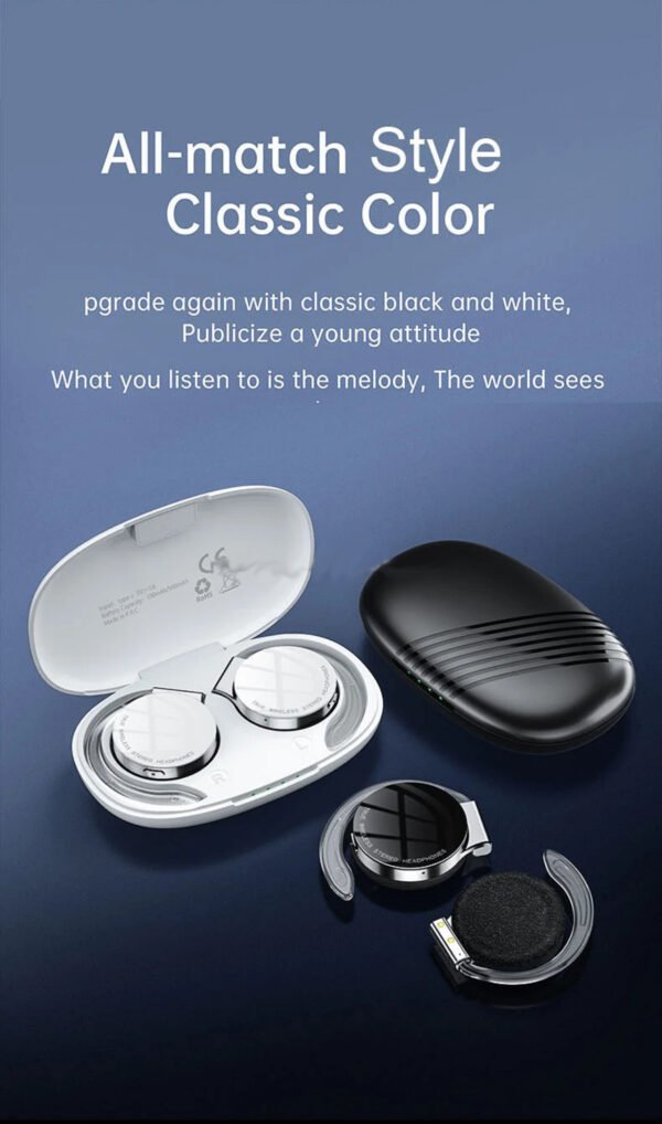 Earphone open ear