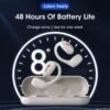 Touch Control Open Ear Waterproof Bluetooth Earphones