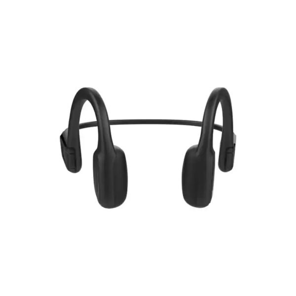 Sports Fully Wireless On-Ear Earphones - Bone Conduction - Sports Headphones - Bluetooth Earphones - Suitable for Apple and Android - Open Ear Waterproof Earphones Earphones