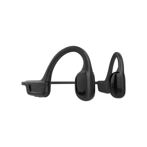 Sports Fully Wireless On-Ear Earphones - Bone Conduction - Sports Headphones - Bluetooth Earphones - Suitable for Apple and Android - Open Ear Waterproof Earphones Earphones