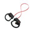 Sports Ear hook Earphone sweat-Proof Waterproof Bluetooth 5.3 Stereo Earbuds – Secure Fit for Sports & Gym
