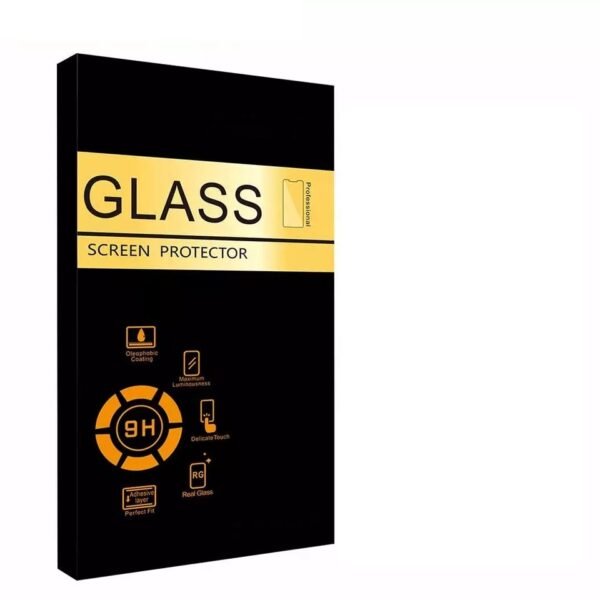 Iphone Screen Protector 4x - Screen Protector - Tempered Glass - Full Coverage - Fingerprint Compatible