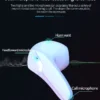 Gaming ENC BT5.2 Wireless Earbuds – Low Latency, Clear Communication, and Superior Comfort
