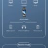 Bluetooth Receiver + Transmitter 2 In 1, Bluetooth adapter, connect to two devices, with display