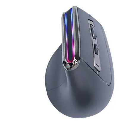 Vertical Bluetooth mouse