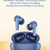 Active Noise Cancelling Wireless Earbuds with Charging Case