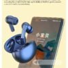 Active Noise Cancelling Wireless Earbuds with Charging Case